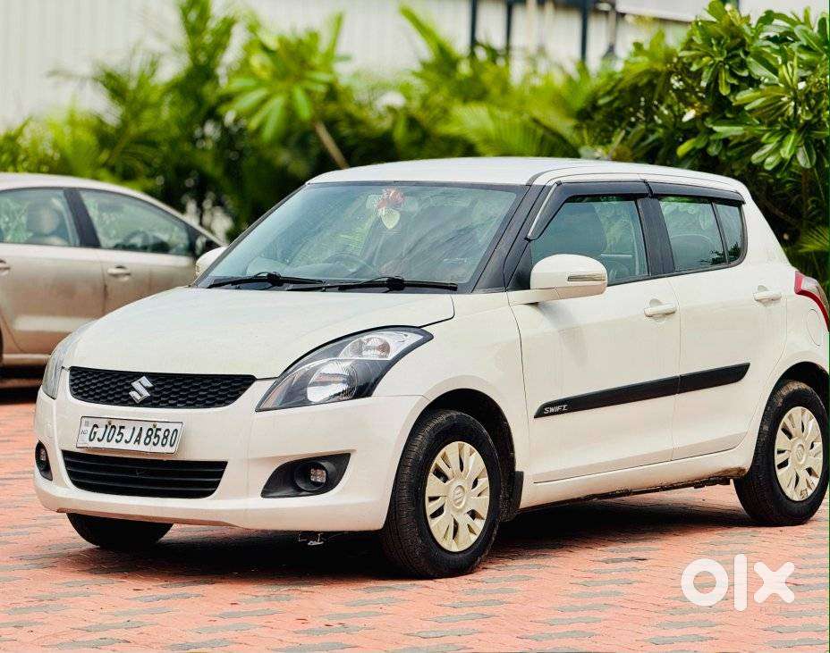 Maruti Suzuki Swift Vdi, 2012, Diesel