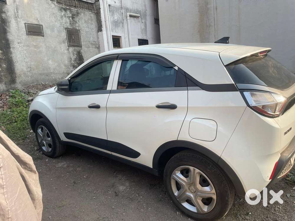 Tata Nexon Petrol 2020