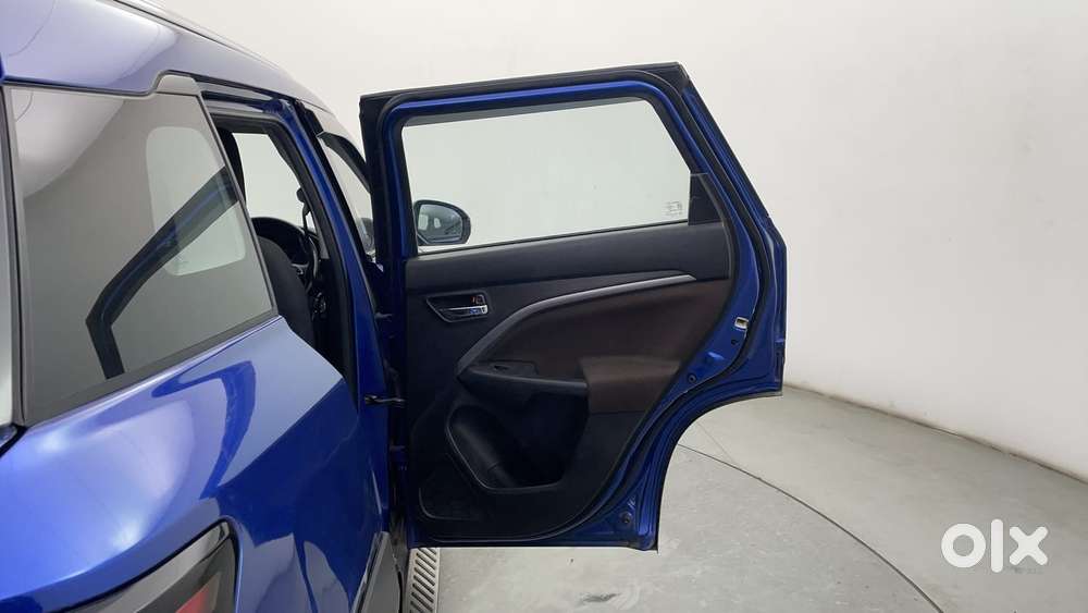 Maruti Suzuki Vitara Brezza 1.5 Zxi, 2023, Petrol