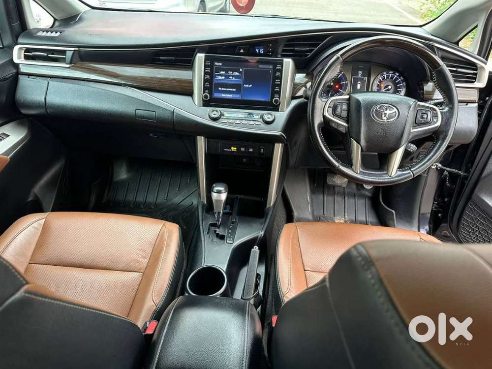 Toyota Innova Crysta 2.4 Z 7 Str, 2021, Diesel