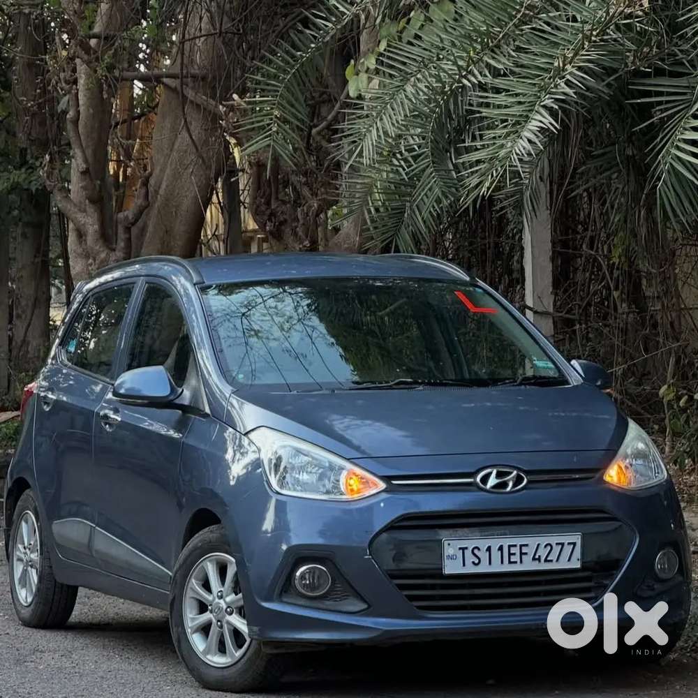 Hyundai Grand I10 Asta 2016 Petrol Well Maintain
