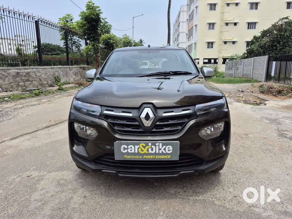 Renault Kwid Rxt (o) Easy-r, 2022, Petrol