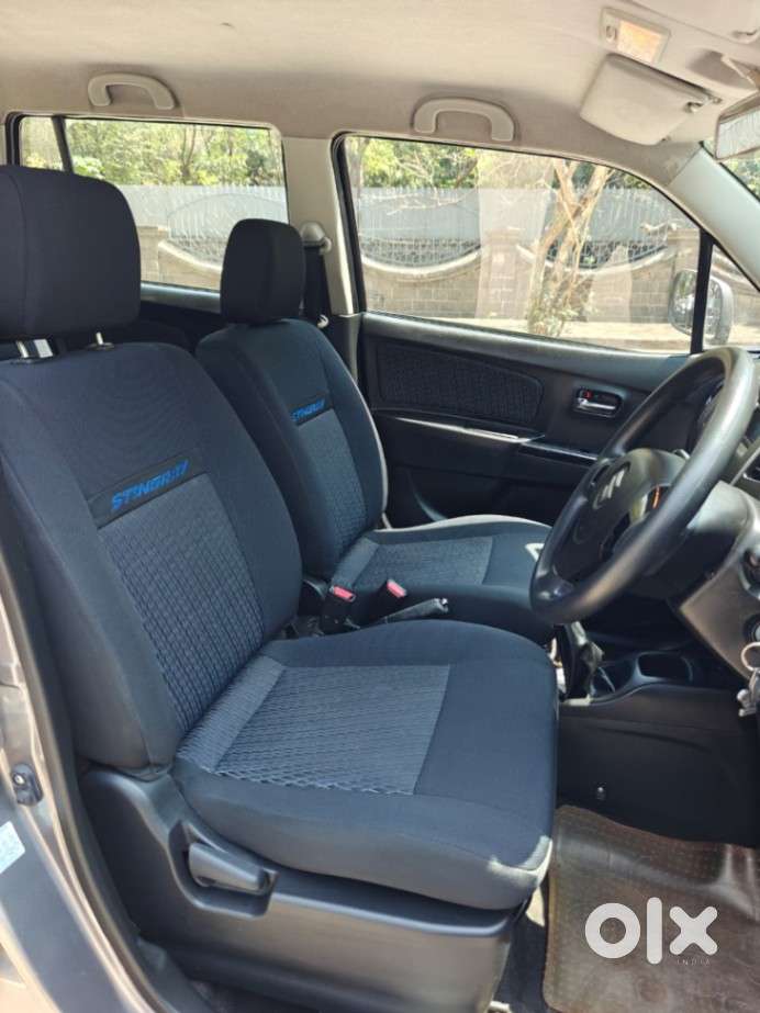 Maruti Suzuki Wagon R Stingray Vxi, 2015, Cng & Hybrids