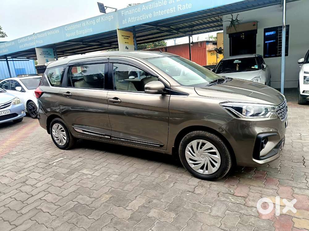 Maruti Suzuki Ertiga Vxi At Petrol, 2018, Petrol