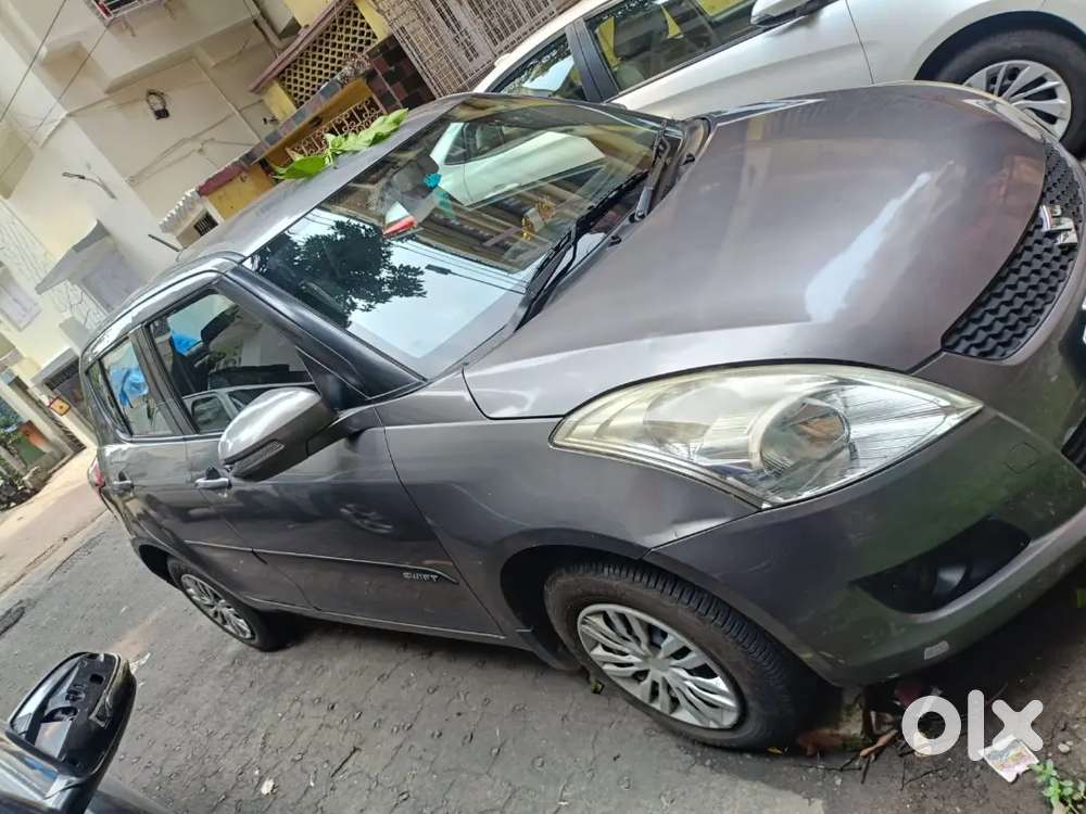 Maruti Suzuki Swift Vxi 2014 Year Car