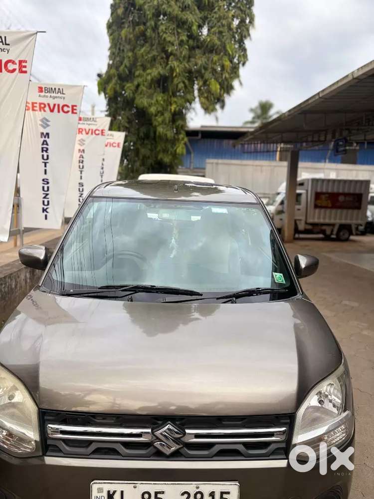 Maruti Suzuki Wagon R 2021