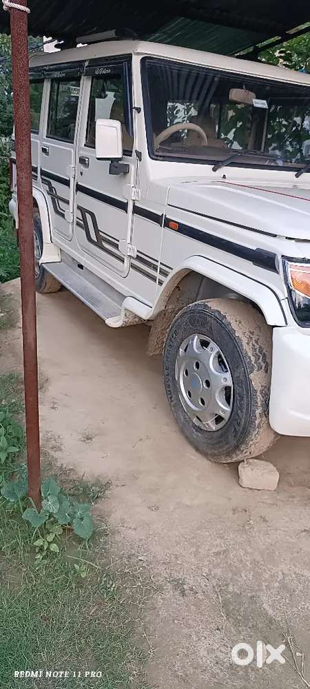 Mahindra Bolero Slx 2015 Diesel Manual