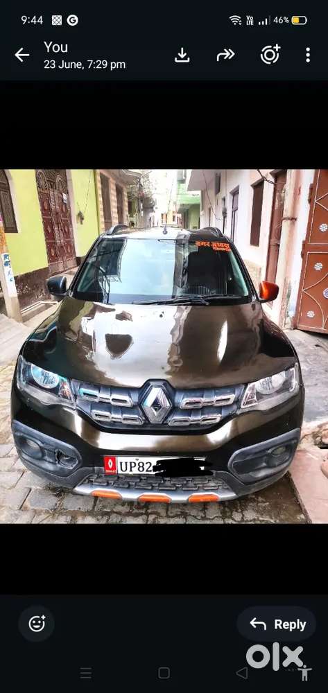 Renault Kwid 1.0 Climber 2018