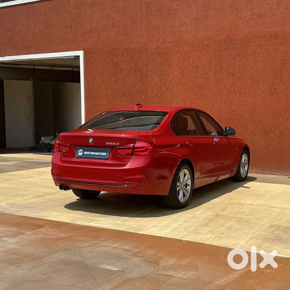 Bmw 3 Series 2.0 320d Sport, 2016, Diesel