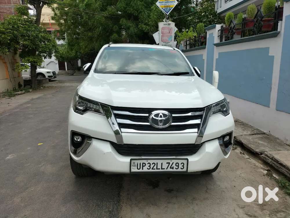Toyota Fortuner Diesel 2020 With 80000 Km