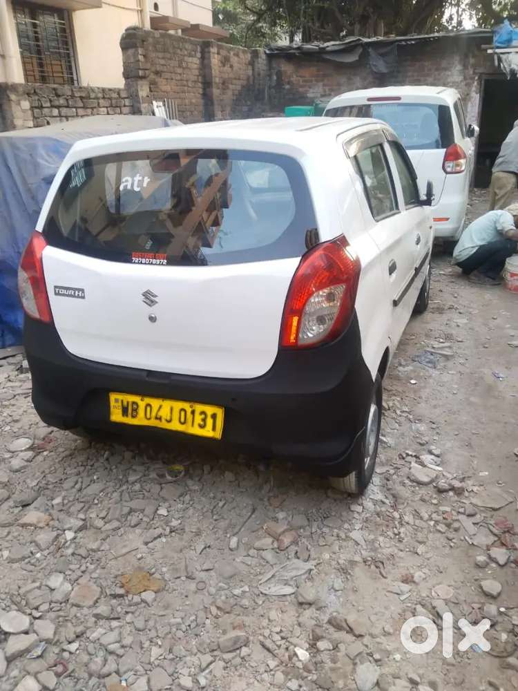 Maruti Suzuki Alto 800 2022 Petrol Well Maintained