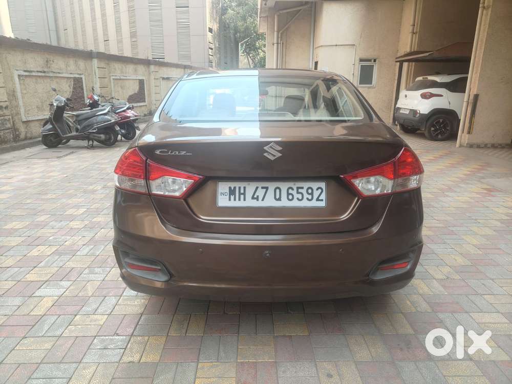 Maruti Suzuki Ciaz 2014-2017 Vxi, 2017, Petrol