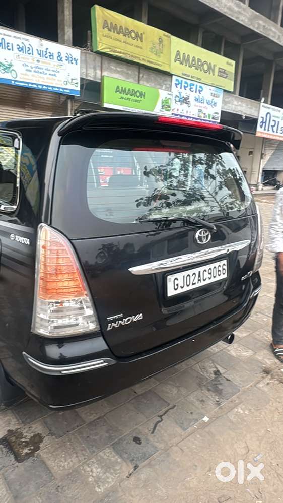 Toyota Innova Diesel 2008 Model