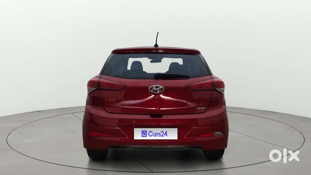 Hyundai Elite I20 Asta 1.2, 2016, Petrol