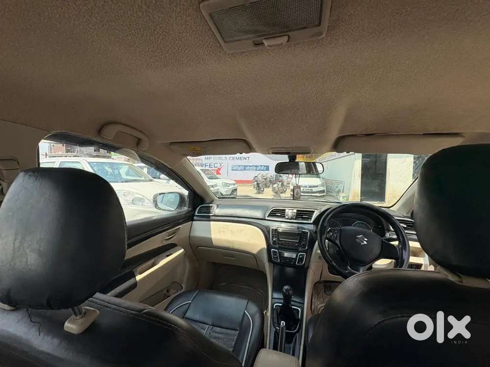 Ciaz 2016 Good Condition Car With Mp Passing