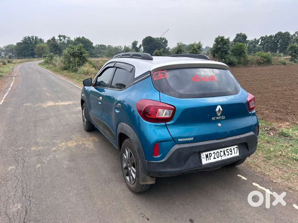 Renault Kwid Petrol 2021