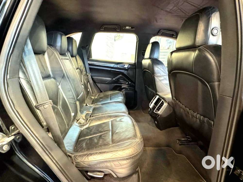 Porsche Cayenne V6 Tiptronic, 2011, Diesel