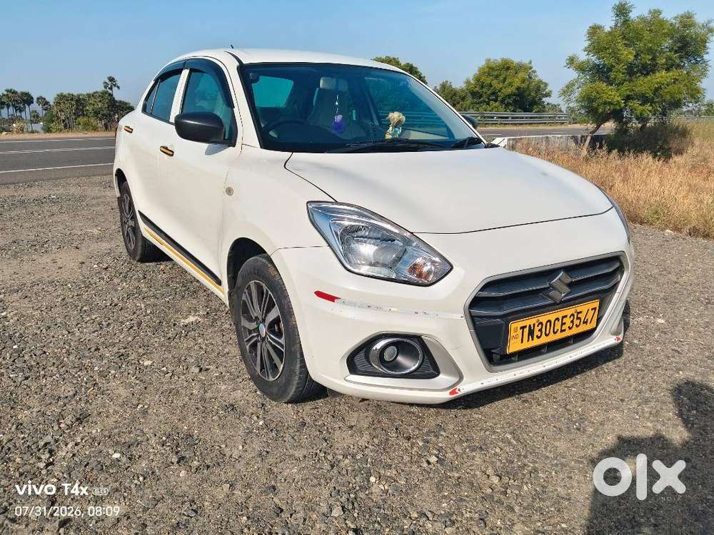 Swift Dzire Tour S Petrol 2023 December
