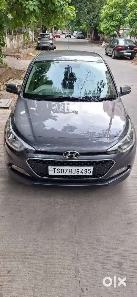 Hyundai I20 1.4 Sportz 2017