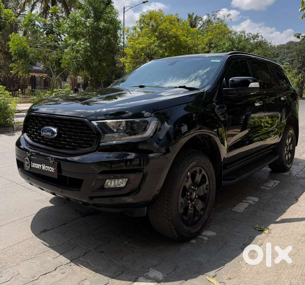 Ford Endeavour Sport Edition, 2021, Diesel