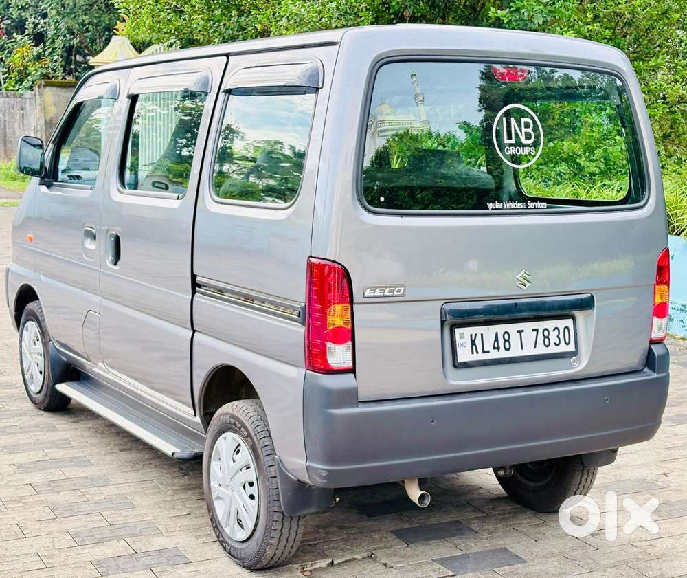 Maruti Suzuki Eeco 5 Seater Ac, 2024, Petrol