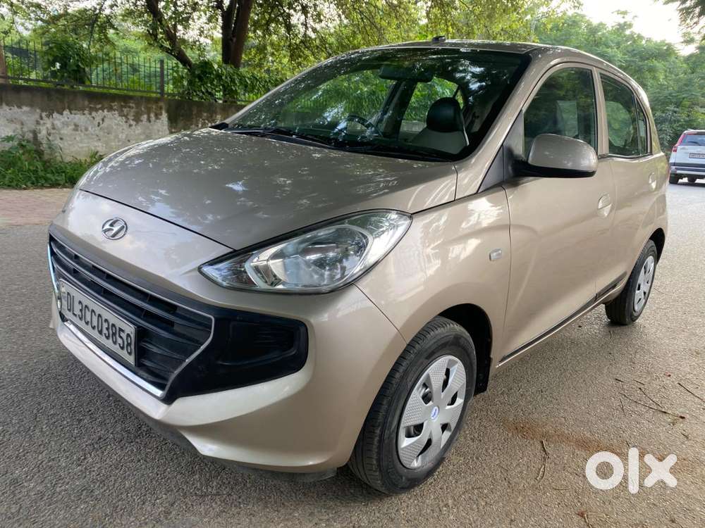 Hyundai New Santro 1.1 Magna Mt, 2019, Petrol