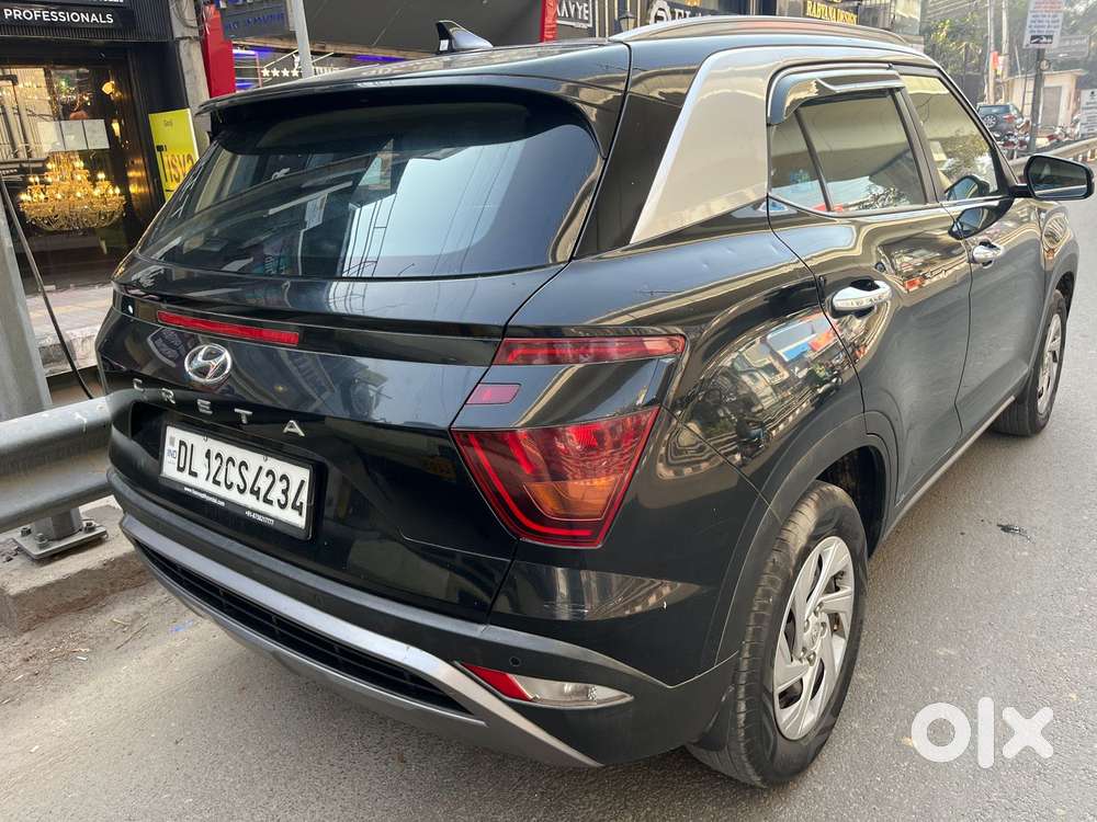 Hyundai Creta 1.6 Ex Vtvt, 2020, Petrol