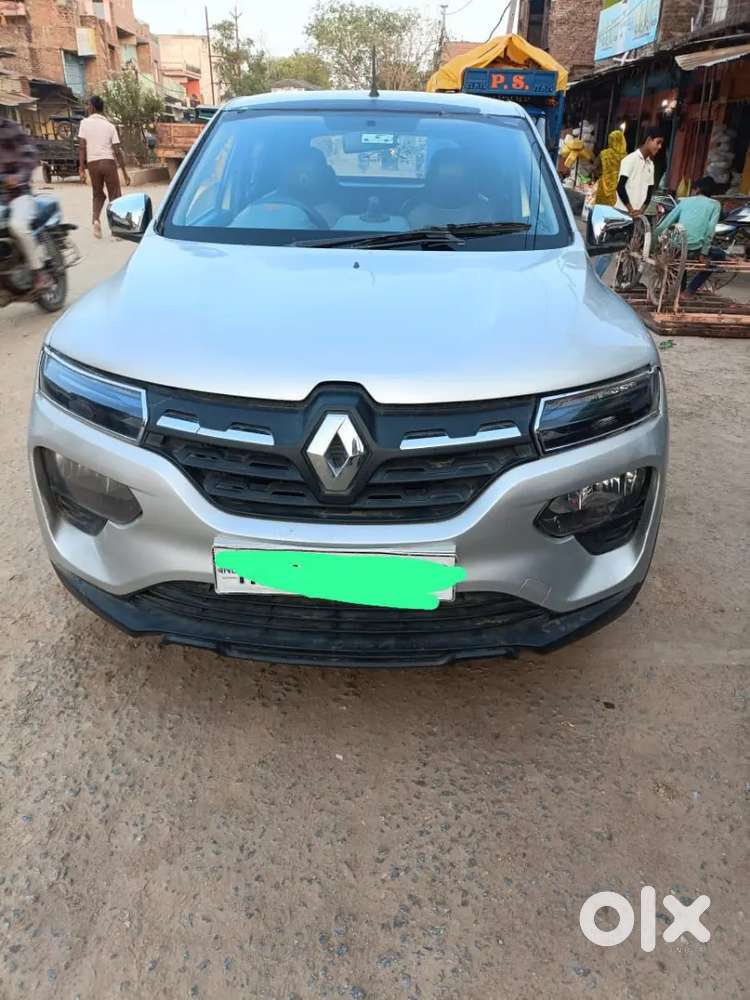 Renault Kwid 2020 पेट्रोल