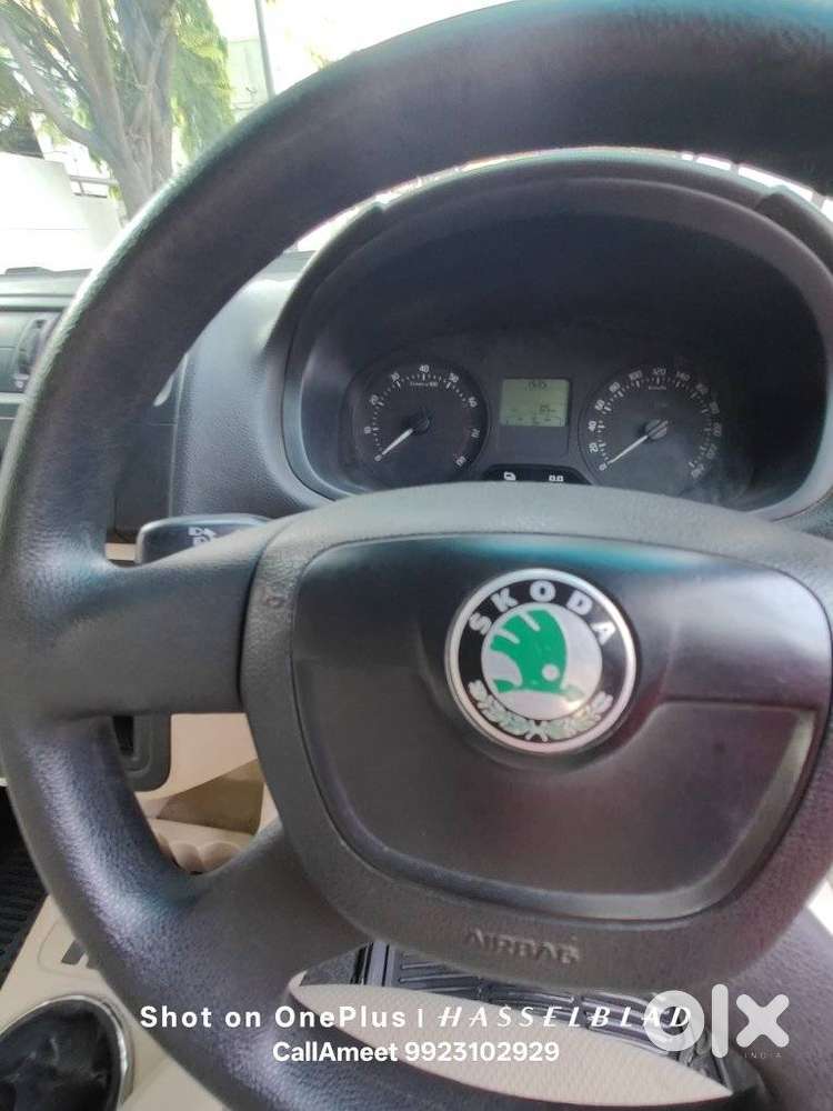 Skoda Fabia New, 2013, Petrol