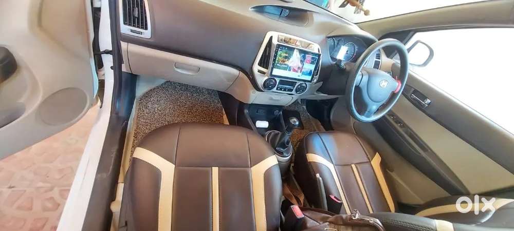 Hyundai I20 Magna 2012