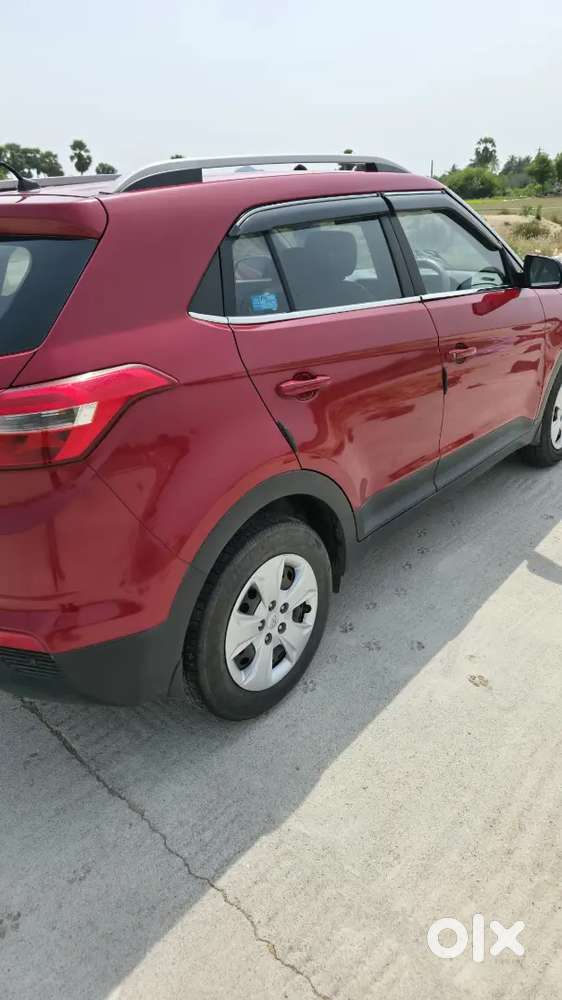 Hyundai Creta N Line 2016 Petrol 76000 Km Driven