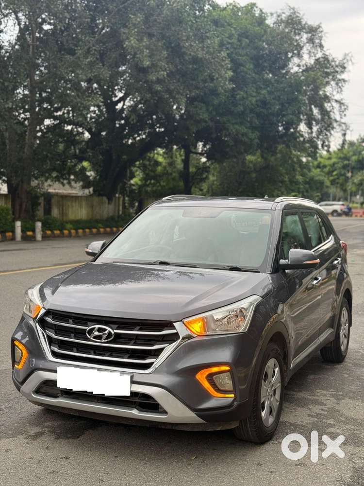 Hyundai Creta 1.4 Crdi S Plus, 2018, Diesel