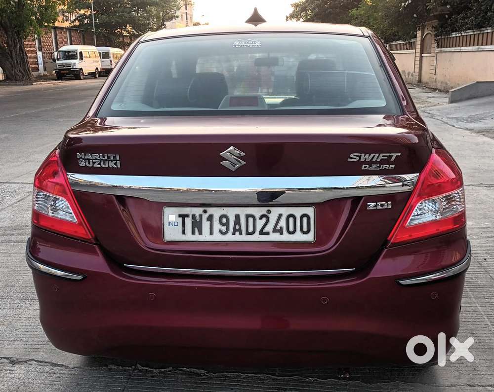 Maruti Suzuki Swift Dzire Zdi Plus , 2017, Diesel