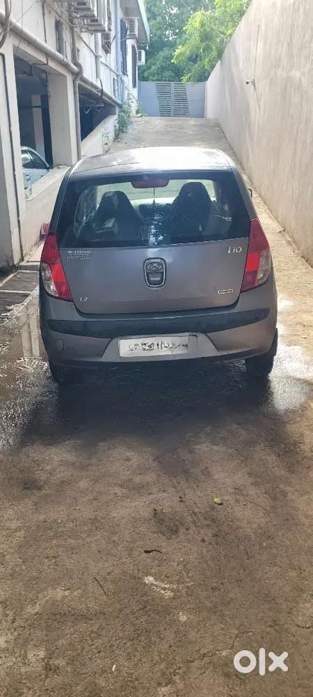 Hyundai I10 Kappa 2010 Petrol Plus Cng