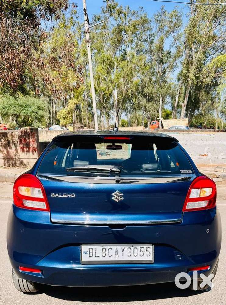 Maruti Suzuki Baleno 1.2 Alpha, 2019, Petrol