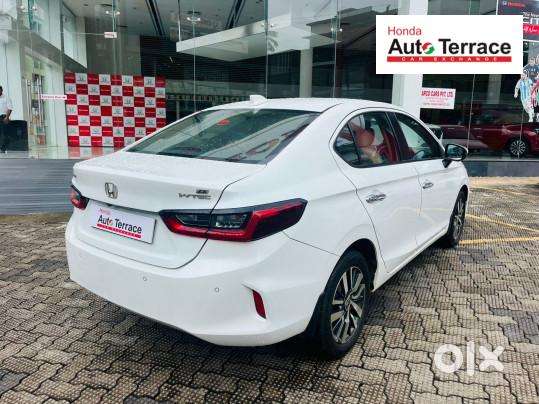 Honda City Zx Cvt, 2020, Petrol