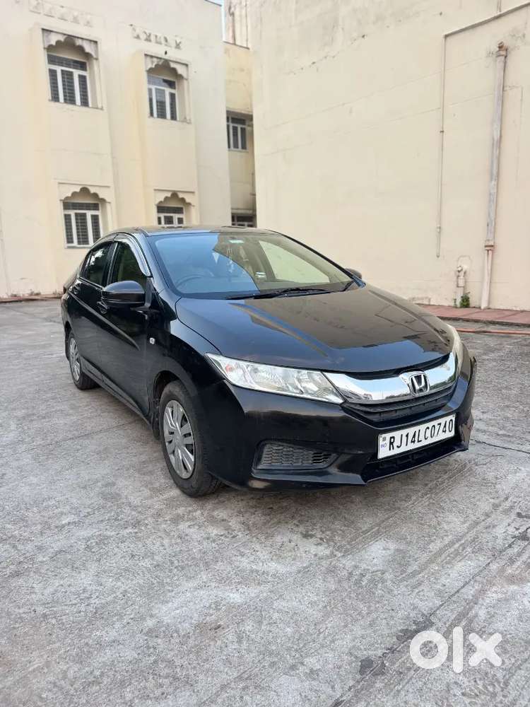 Honda City 2016 E20 Supported Car