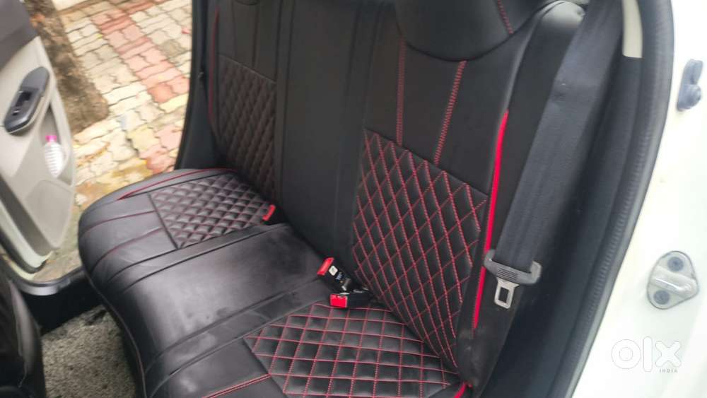 Tata Tiago 2017 Petrol