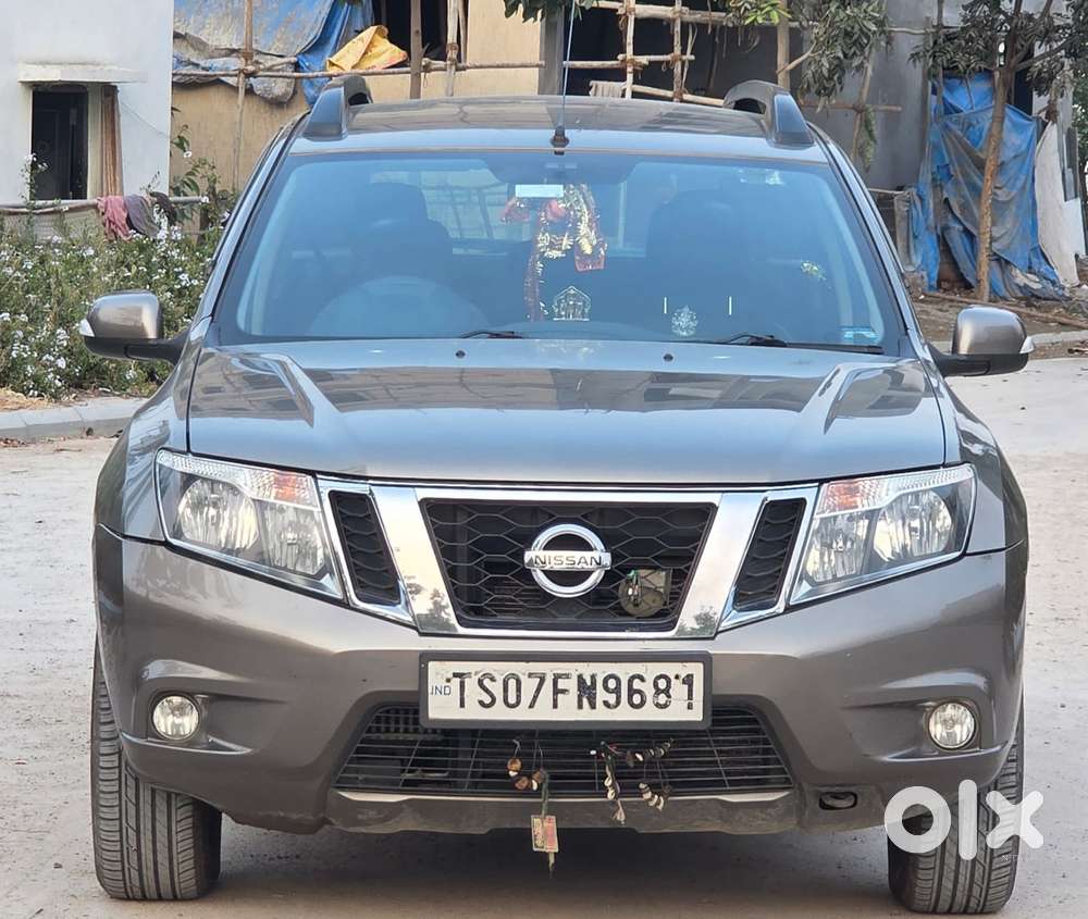 Nissan Terrano Xl D Plus, 2017, Diesel