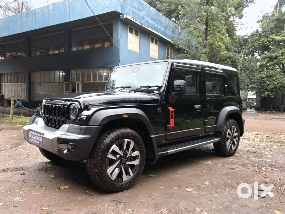 Mahindra Thar Roxx Ax7l Rwd Diesel, 2025, Diesel