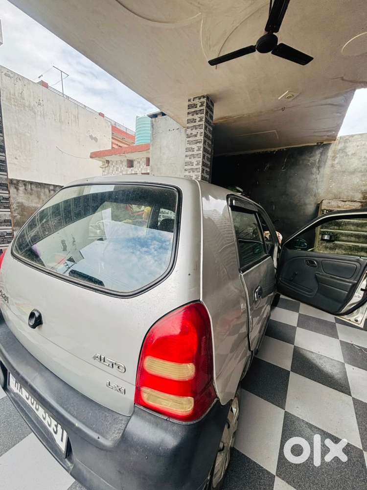 Maruti Suzuki Alto 2009