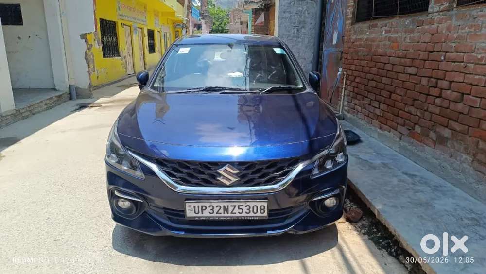 Maruti Baleno Zeta 2023