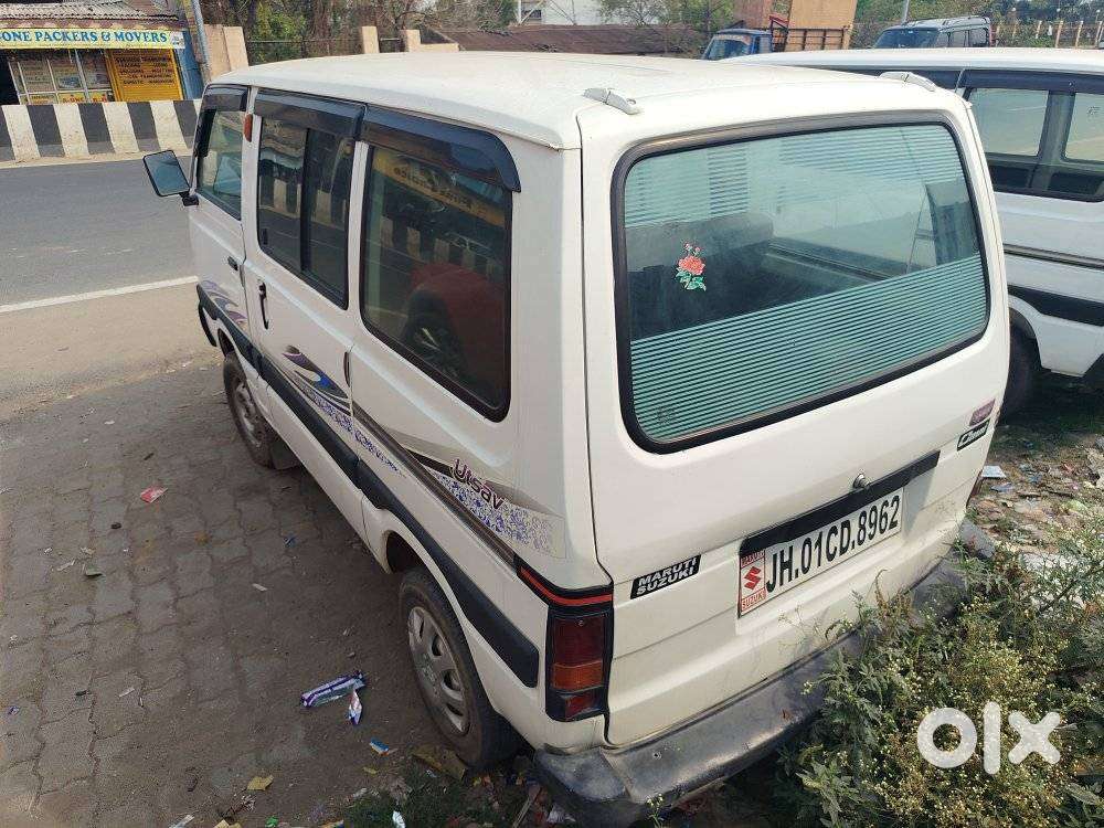 Maruti Suzuki Omni Mpi Std Bsiv, 2017, Petrol
