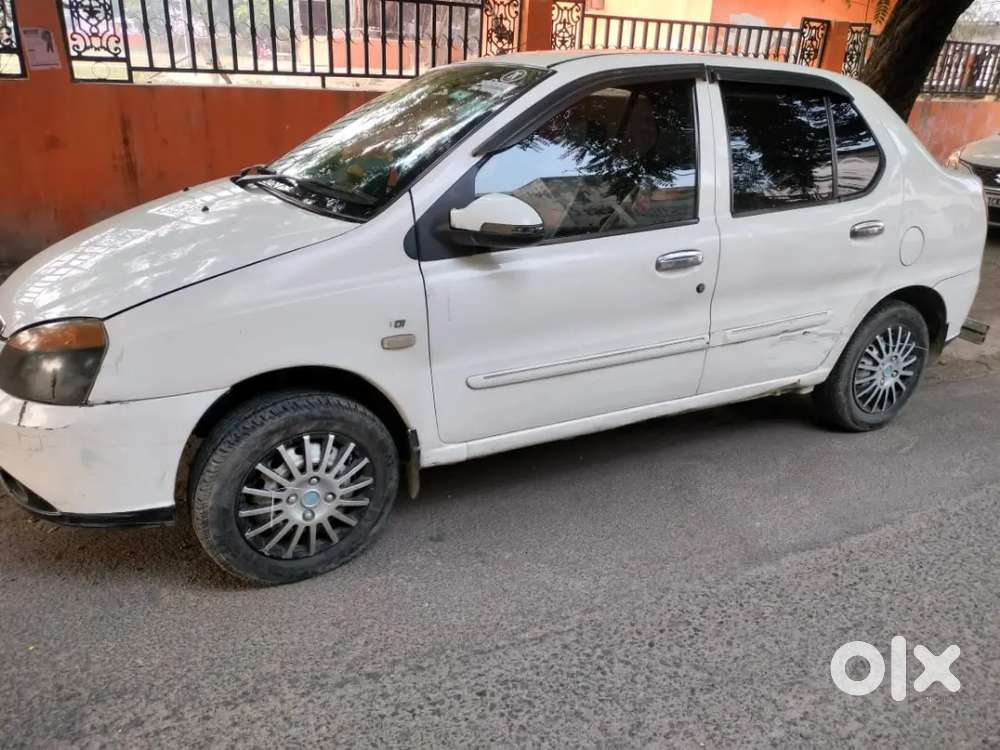 Tata Indigo Ecs 2014 Diesel Well Maintained