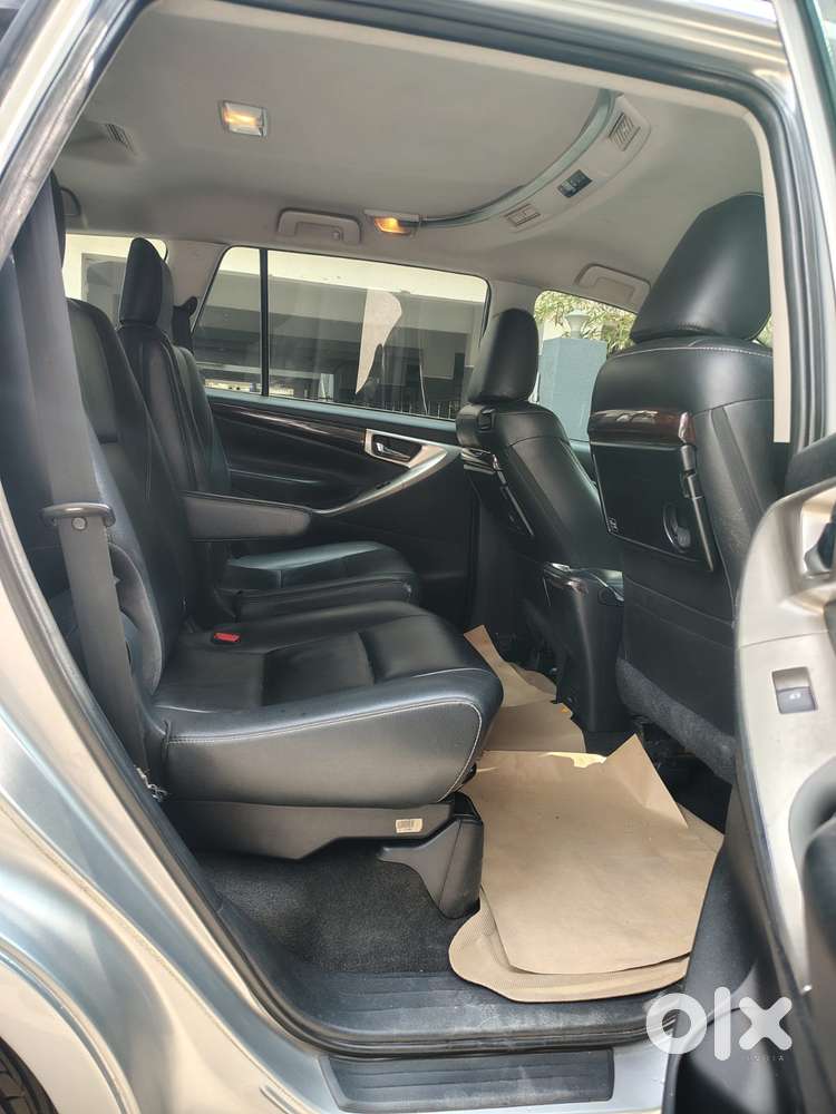 Toyota Innova Crysta 2.4 Zx Mt, 2018, Diesel