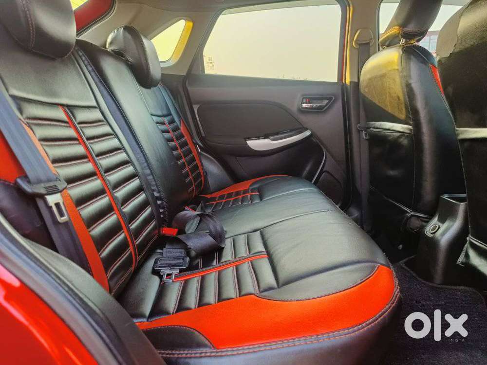 Maruti Suzuki Baleno 1.2 Delta, 2018, Petrol