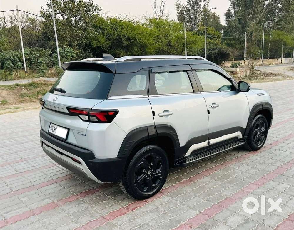 Maruti Suzuki Vitara Brezza