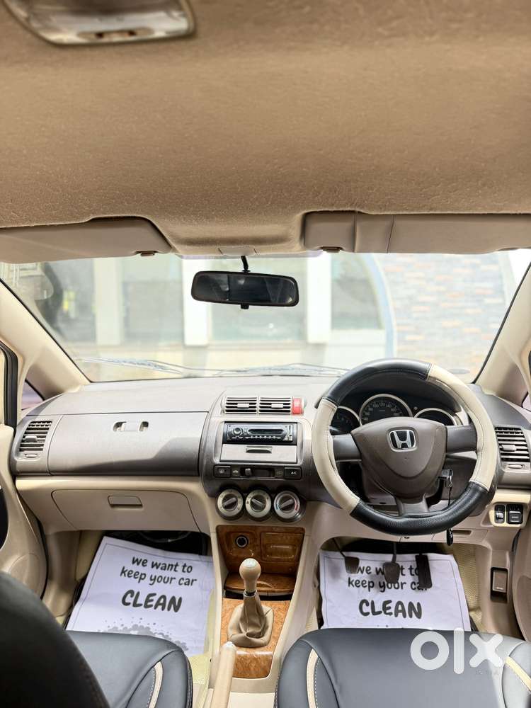 Honda City Zx Vtec, 2007, Petrol