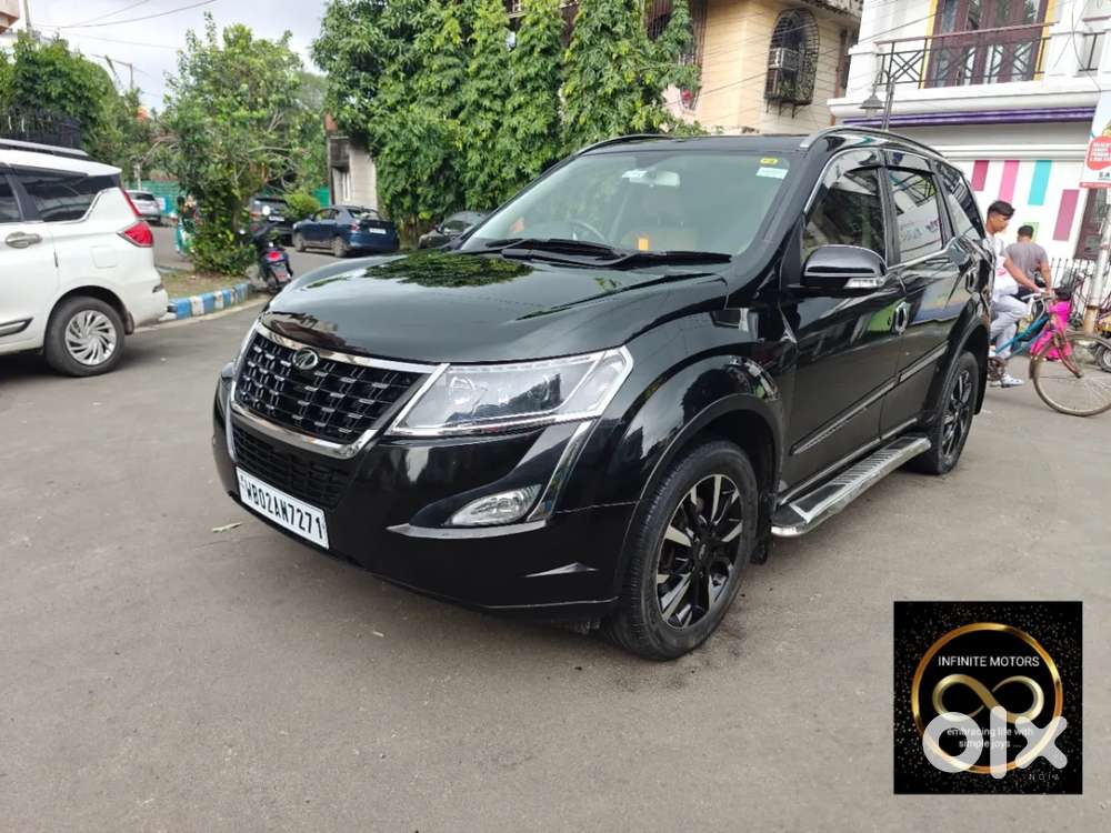 Mahindra Xuv500 W11 Option, 2019, Diesel