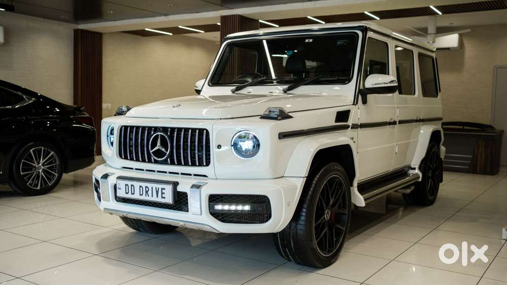 Mercedes-benz G Class G63 Amg, 2017, Petrol